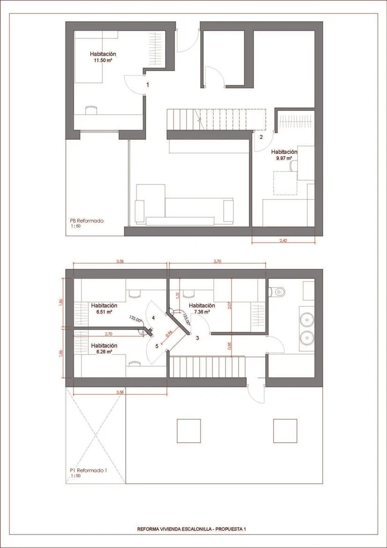 Chalet adosado en Calle de Escalonilla, 27 - Foto 32