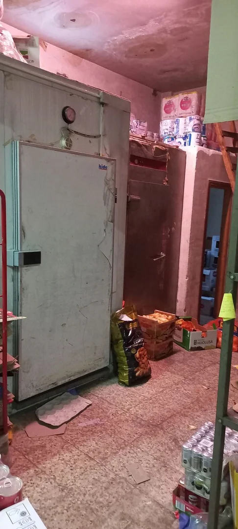 Nave en Calle de Ramón Patuel, 29, Ventas - Foto 4