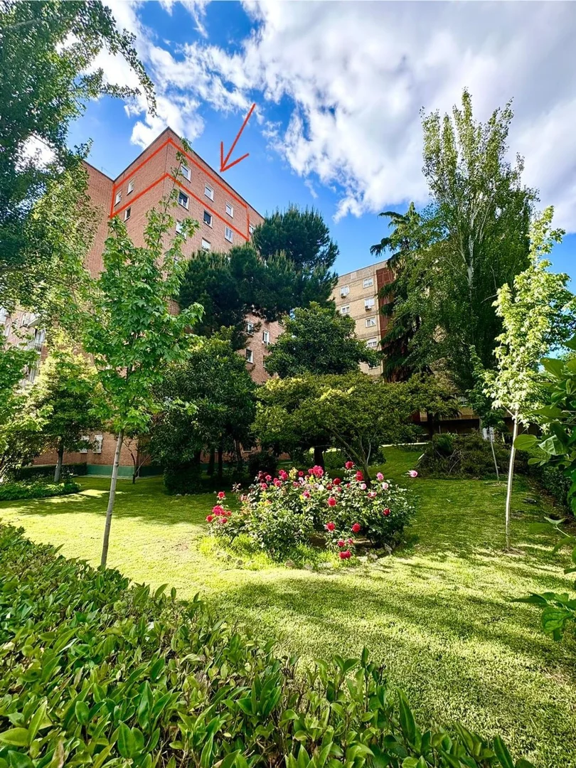 Ático en Calle de Martínez Izquierdo, 81, Guindalera, Madrid - Foto 4