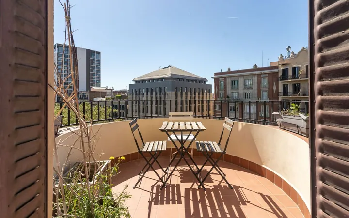 Piso en Calle de Gràcia, 1, Vila de Gràcia - Foto 6