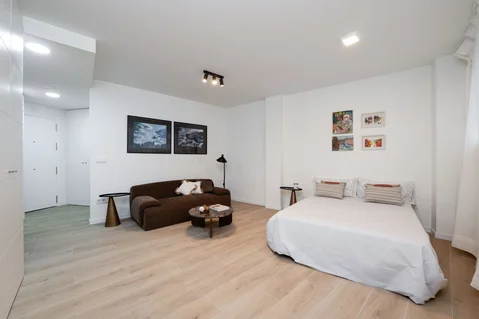 Piso en calle de Castillejos, 6 - Foto 2