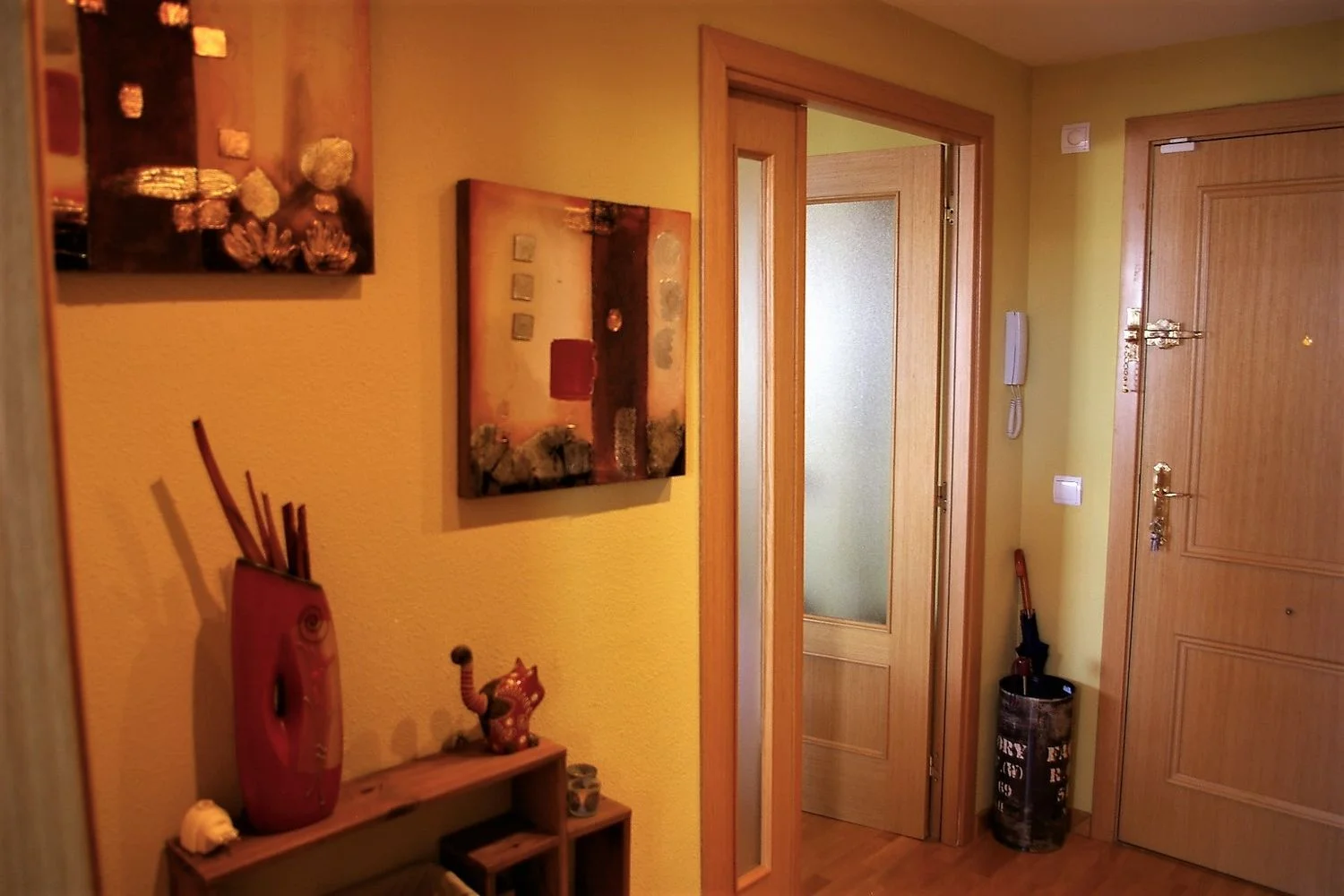 Ático en calle de Bernardino de Pantorba, 4 - Foto 17