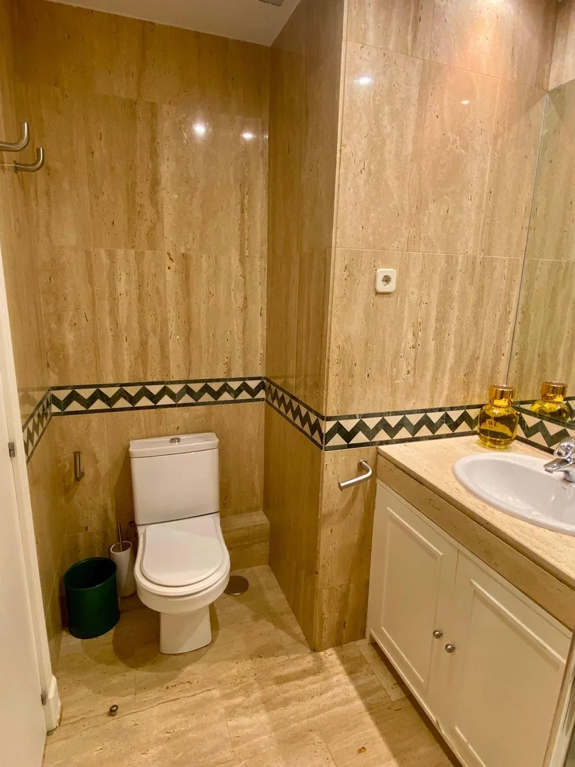 Estudio en calle del Marqués de la Ensenada, 16 - Foto 5