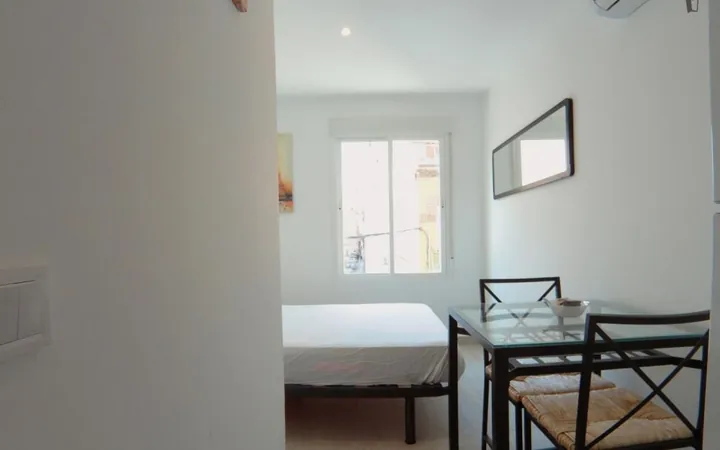 Estudio en Calle de Berruguete, Berruguete - Foto 10