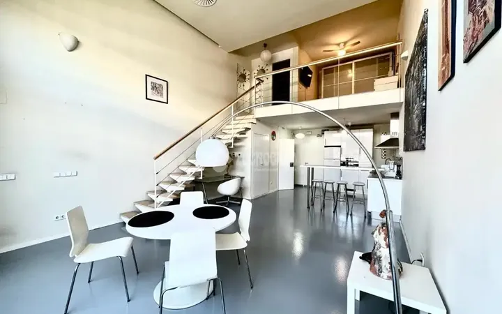 Loft en  C. de Julián Camarillo - Foto 5