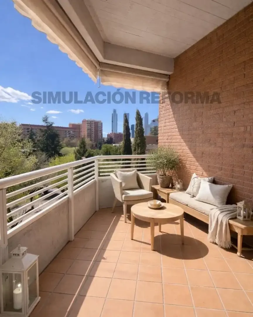 Ático en  Avenida de Pío XII 94 - Foto 44