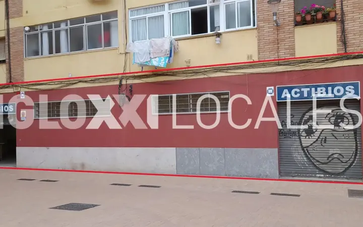 Local comercial en  Plaça de la Infància - Foto 2