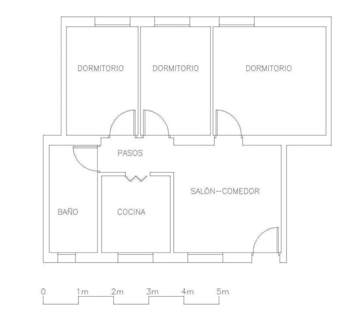 Piso en calle Clavijo, 5 - Foto 26