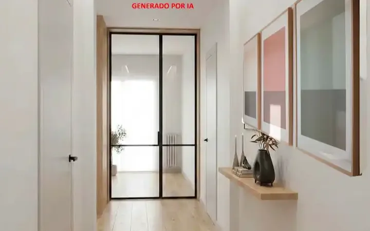 Piso en  Calle de Orense 49 - Foto 40