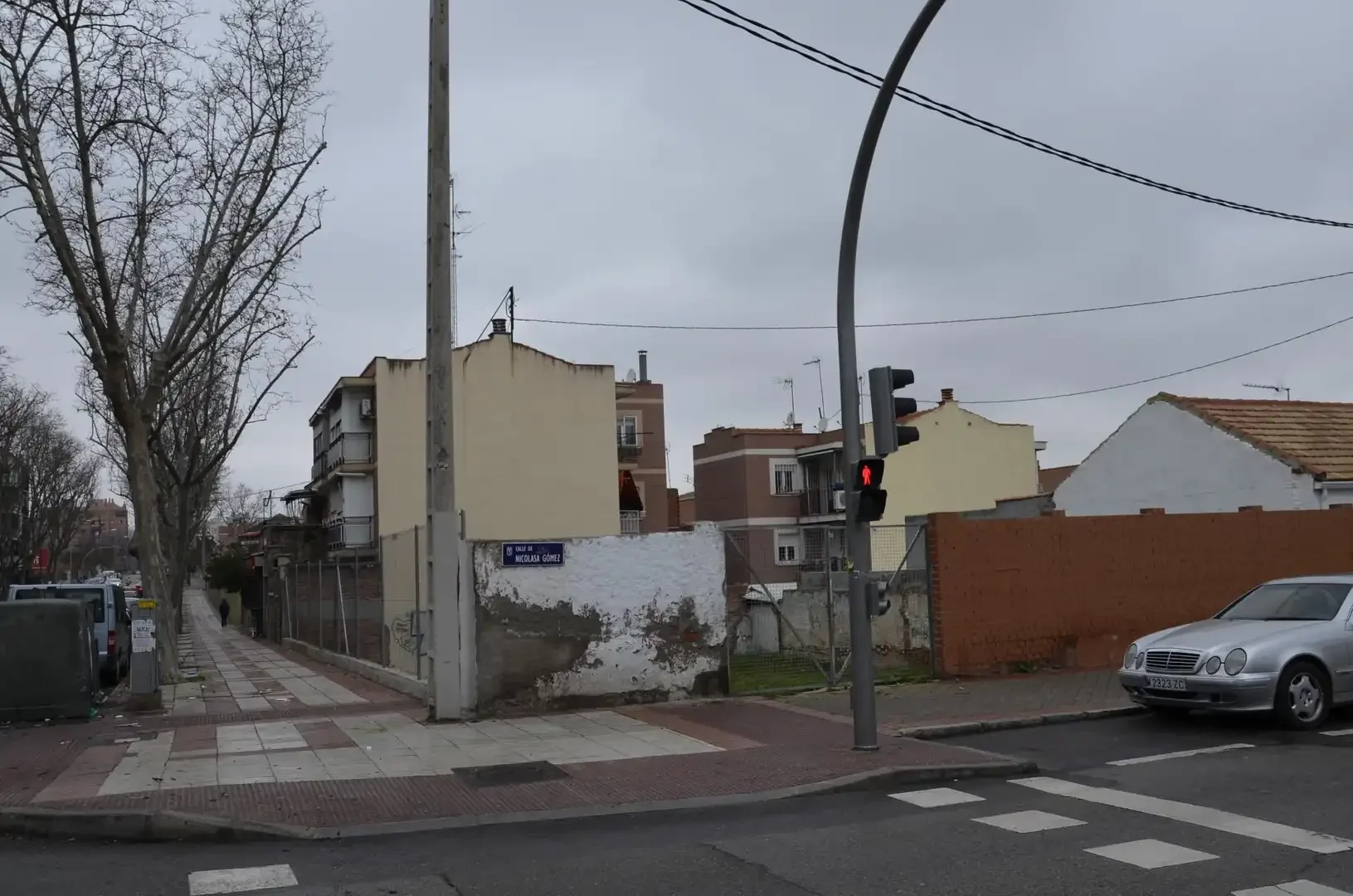 Terreno Residencial en  Calle Nicolasa Gómez 62 - Foto 2
