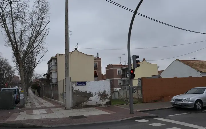 Terreno Residencial en  Calle Nicolasa Gómez 62 - Foto 2