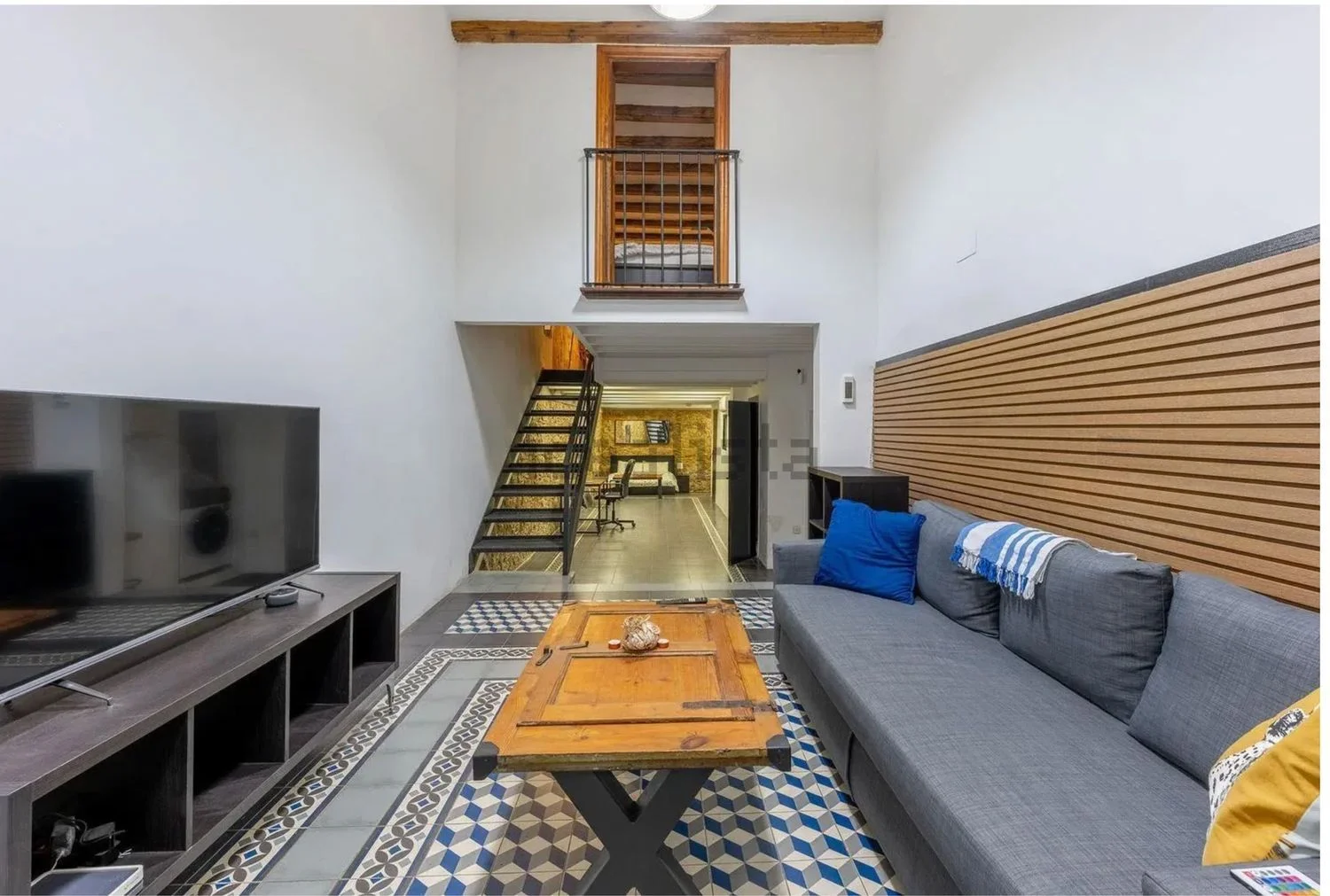 Dúplex en calle de Sant Bertran, 5