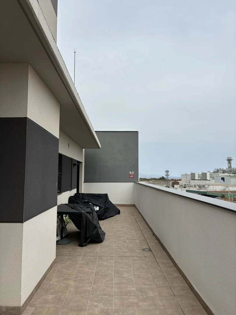 Ático en Calle de Josep Pla, 1, El Besòs - Foto 9