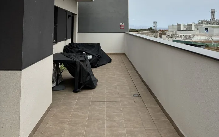 Ático en Calle de Josep Pla, 1, El Besòs - Foto 9