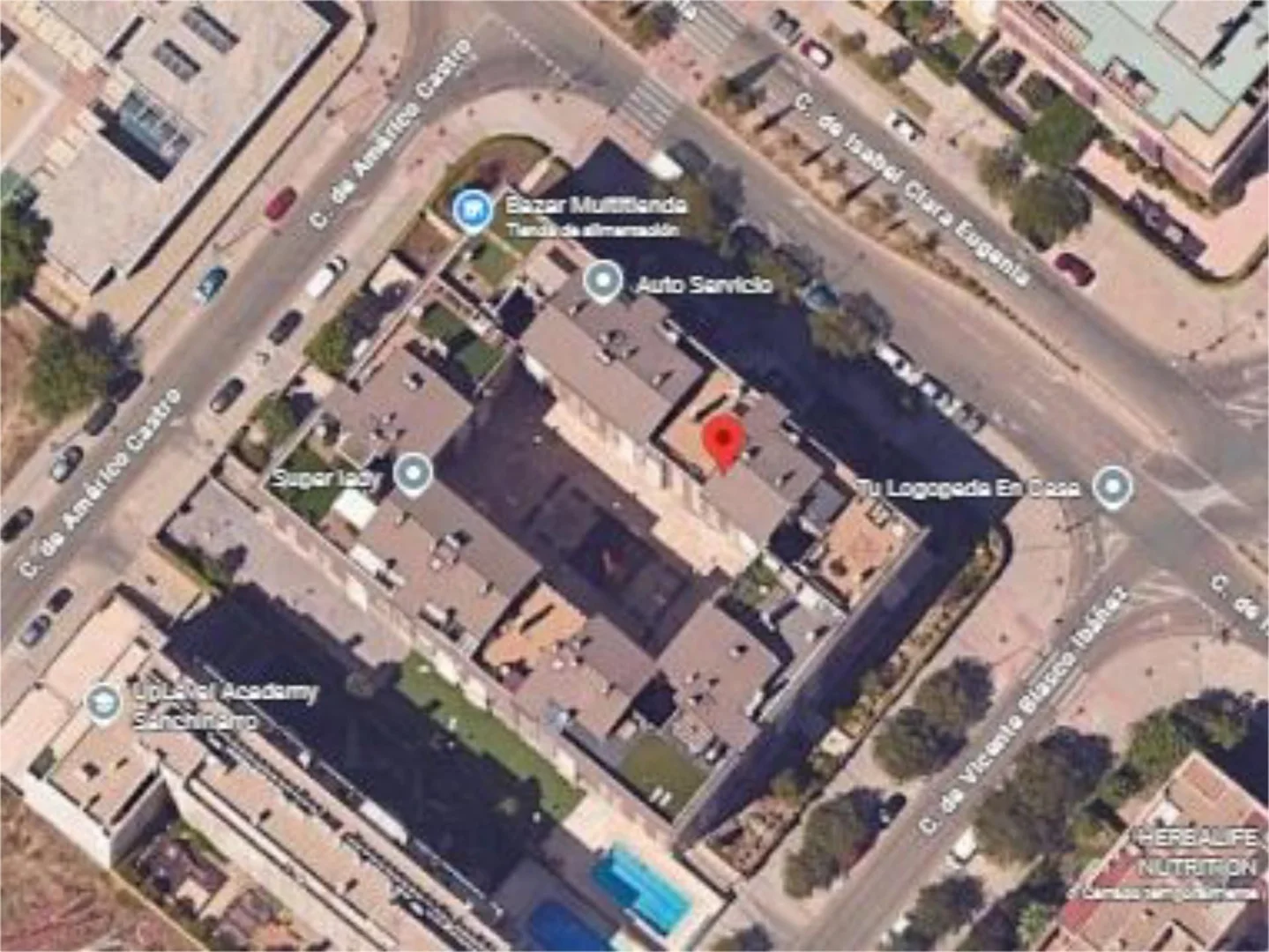 Piso en  Calle de Isabel Clara Eugenia 49 - Foto 3