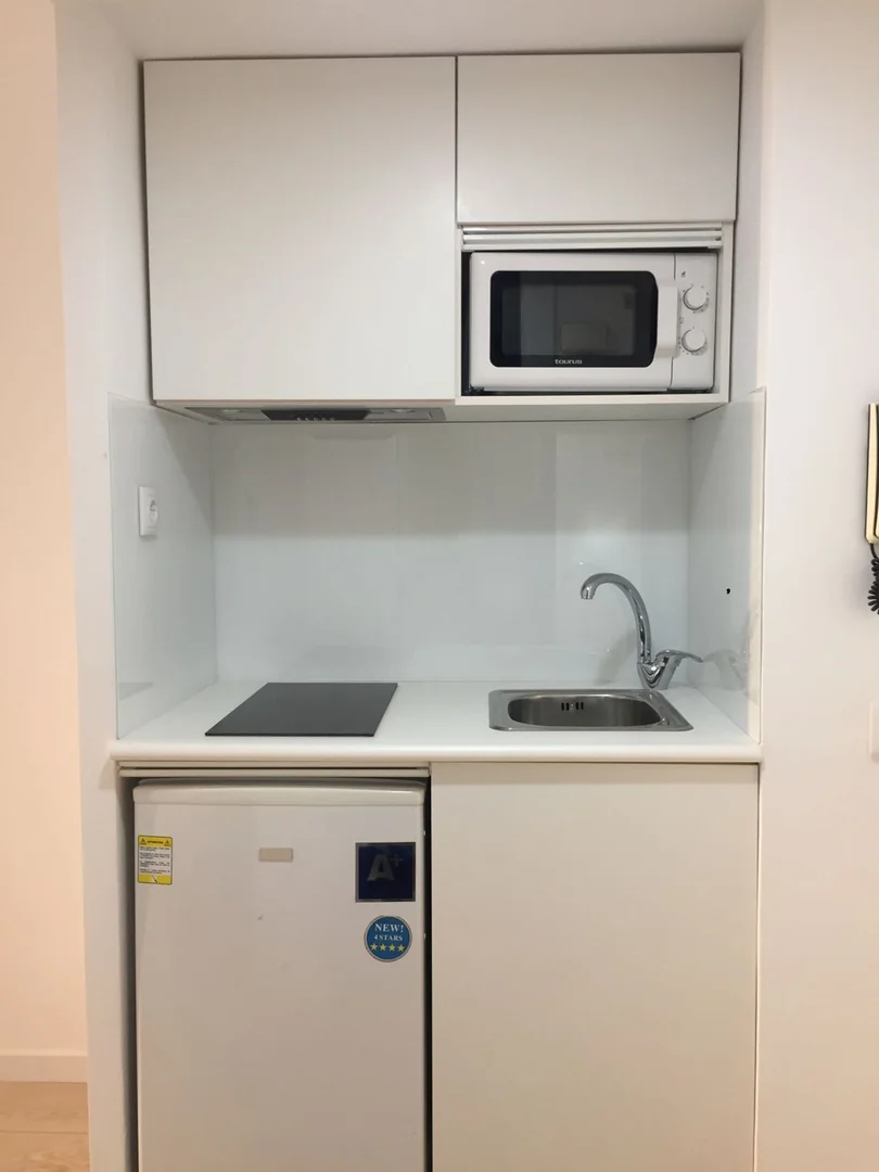 Estudio en Calle del Conde de Serrallo, 1, Ventilla-Almenara - Foto 9