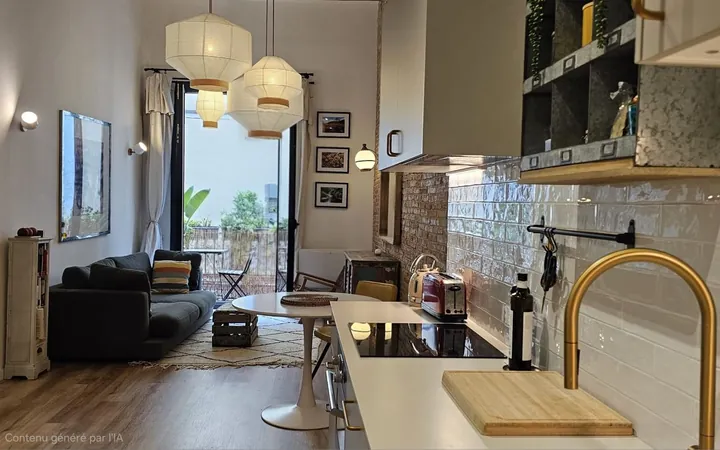 Piso en Vila de Gràcia - Foto 12