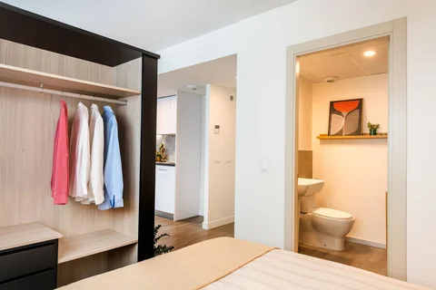 Estudio en calle Huertas del Rio, 1 - Foto 12