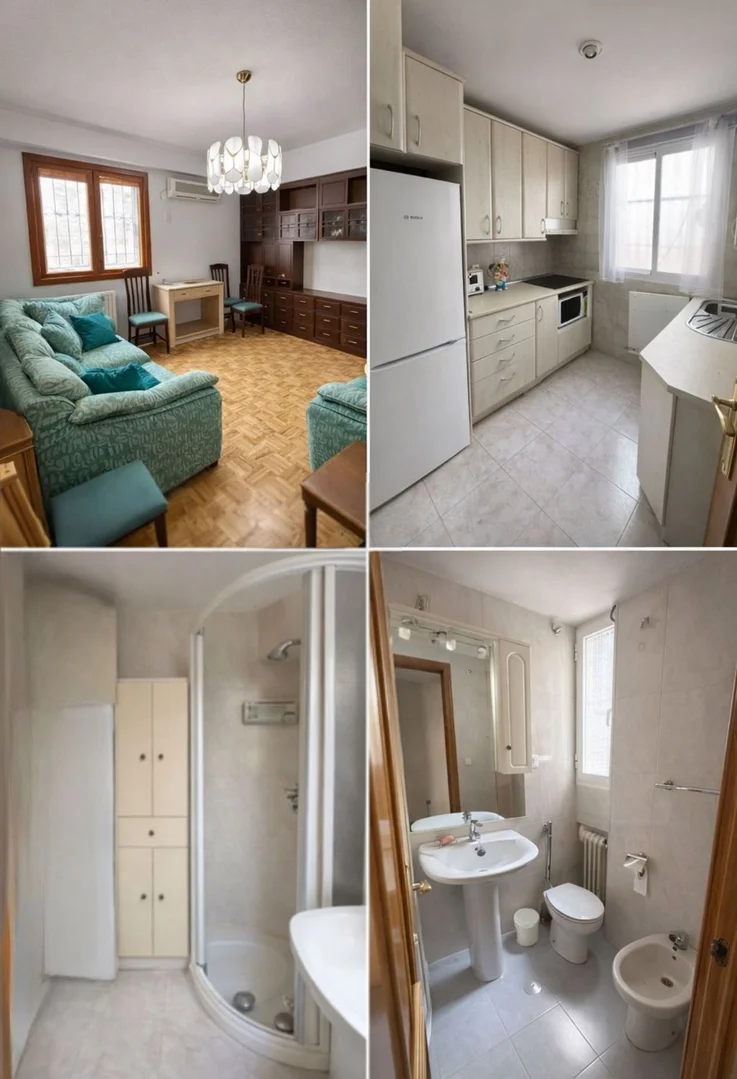 Piso en calle de los Artistas, 51 - Foto 1