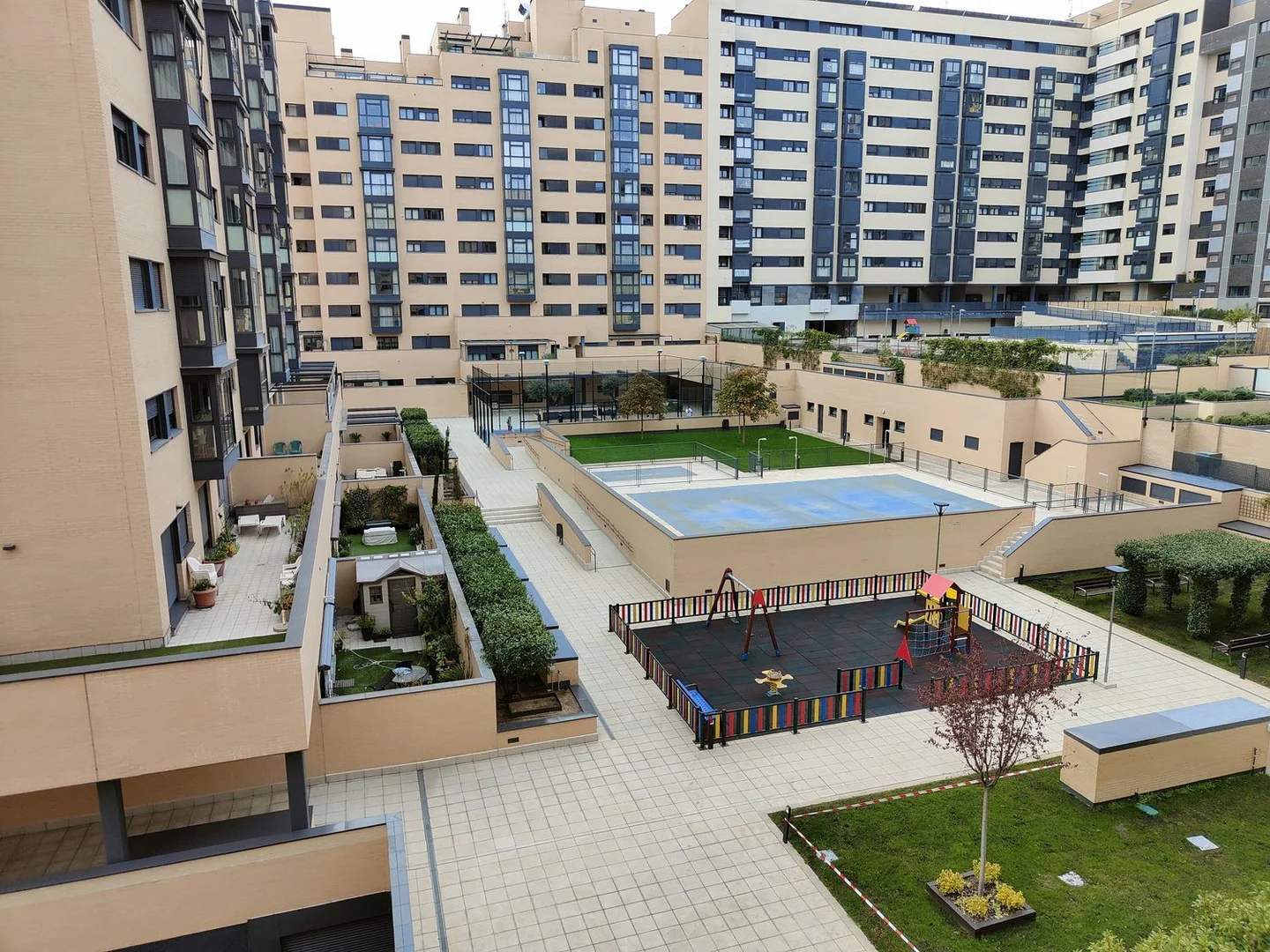 Piso en calle de Luis Moya Blanco, 33 - Foto 2