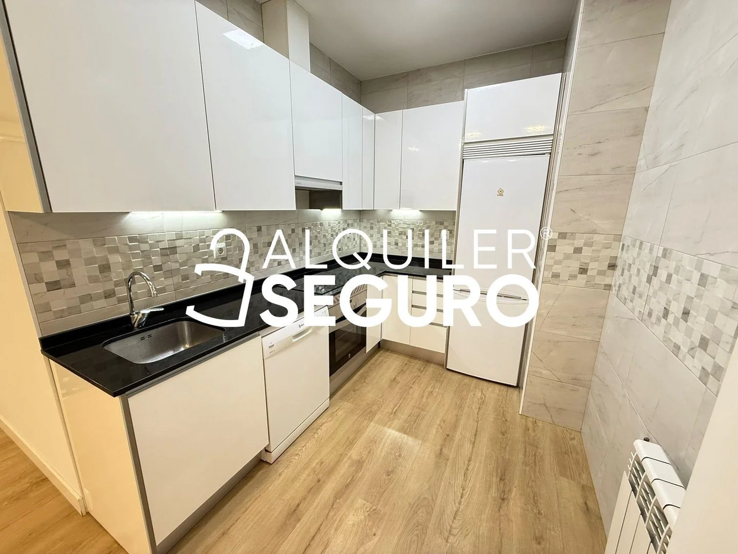 Estudio en Calle de Malcampo, Ciudad Jardín - Foto 2