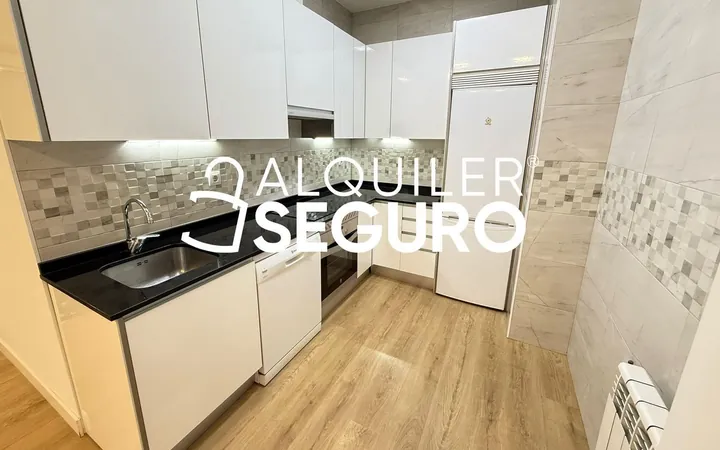 Estudio en Calle de Malcampo, Ciudad Jardín - Foto 2