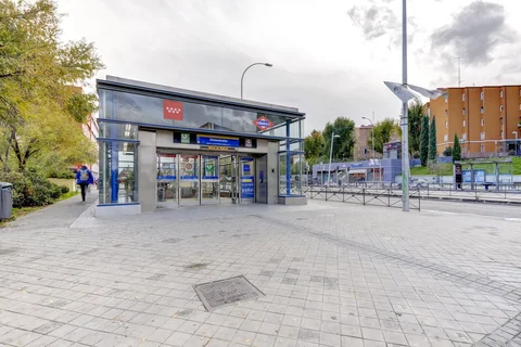 Ático en Barrio Almendrales - Foto 1