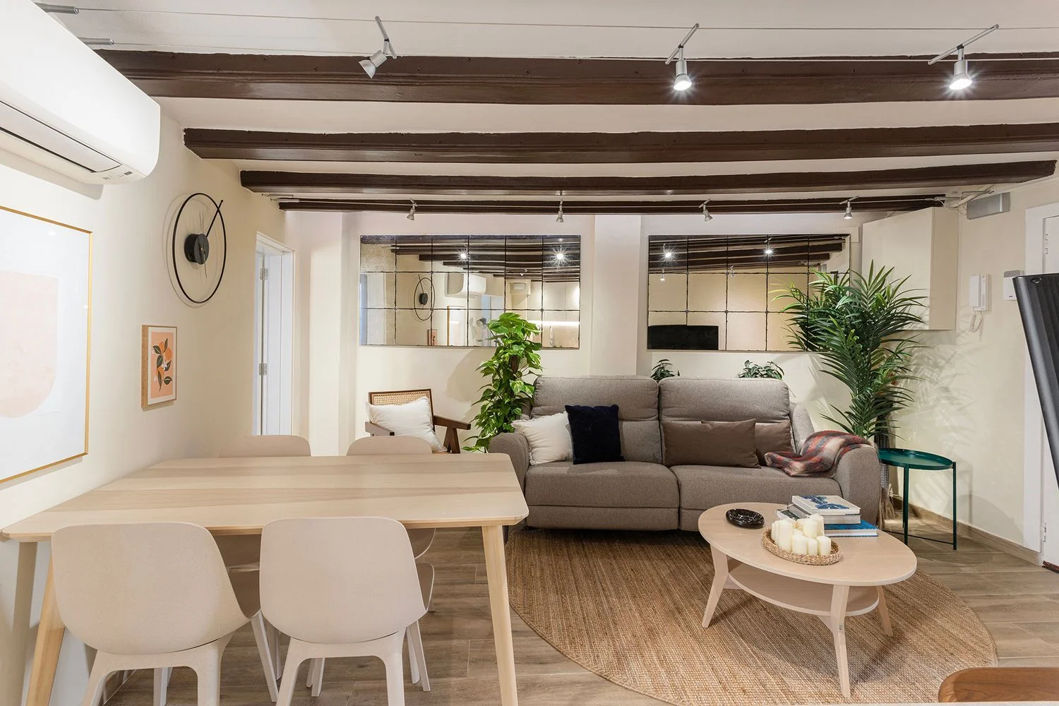 Piso en Barrio Sant Pere - Santa Caterina i la Ribera - Foto 2