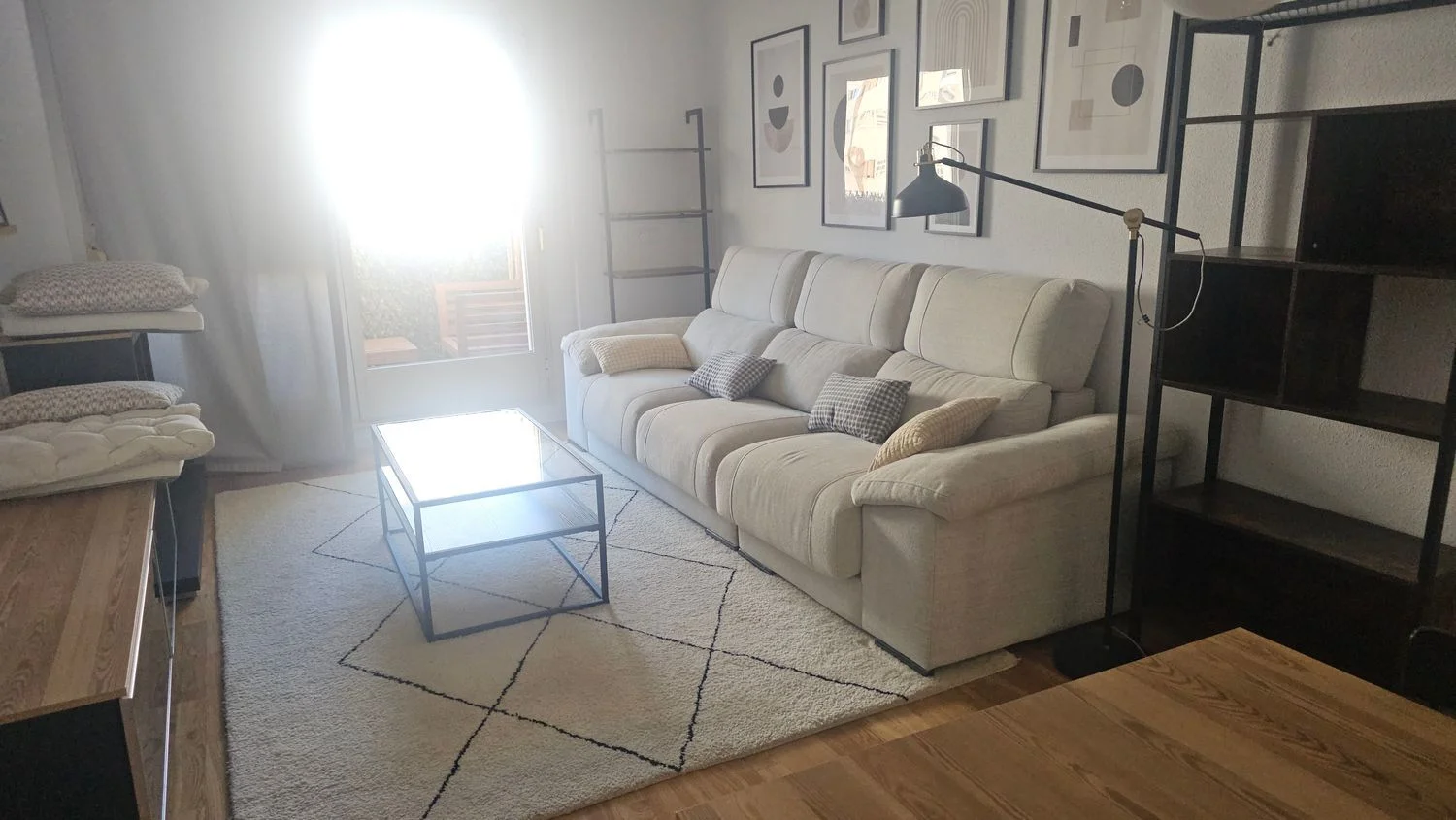 Piso en calle de Valcarlos, 10 - Foto 9