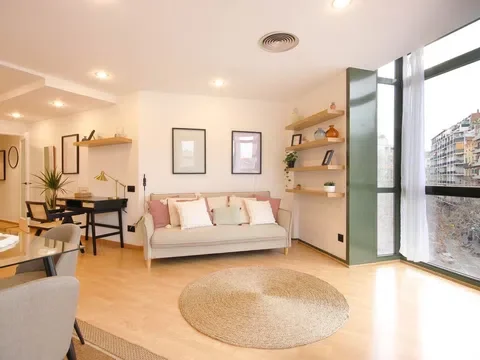 Estudio en Calle de Villarroel, 145 - Foto 30