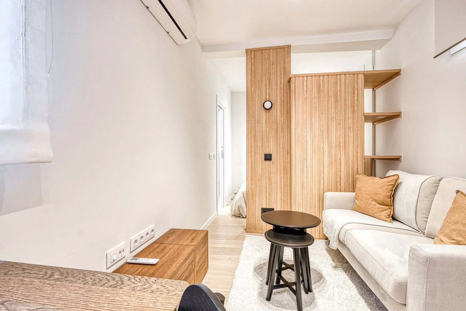 Estudio en calle de Rodrigo de Guevara - Foto 7