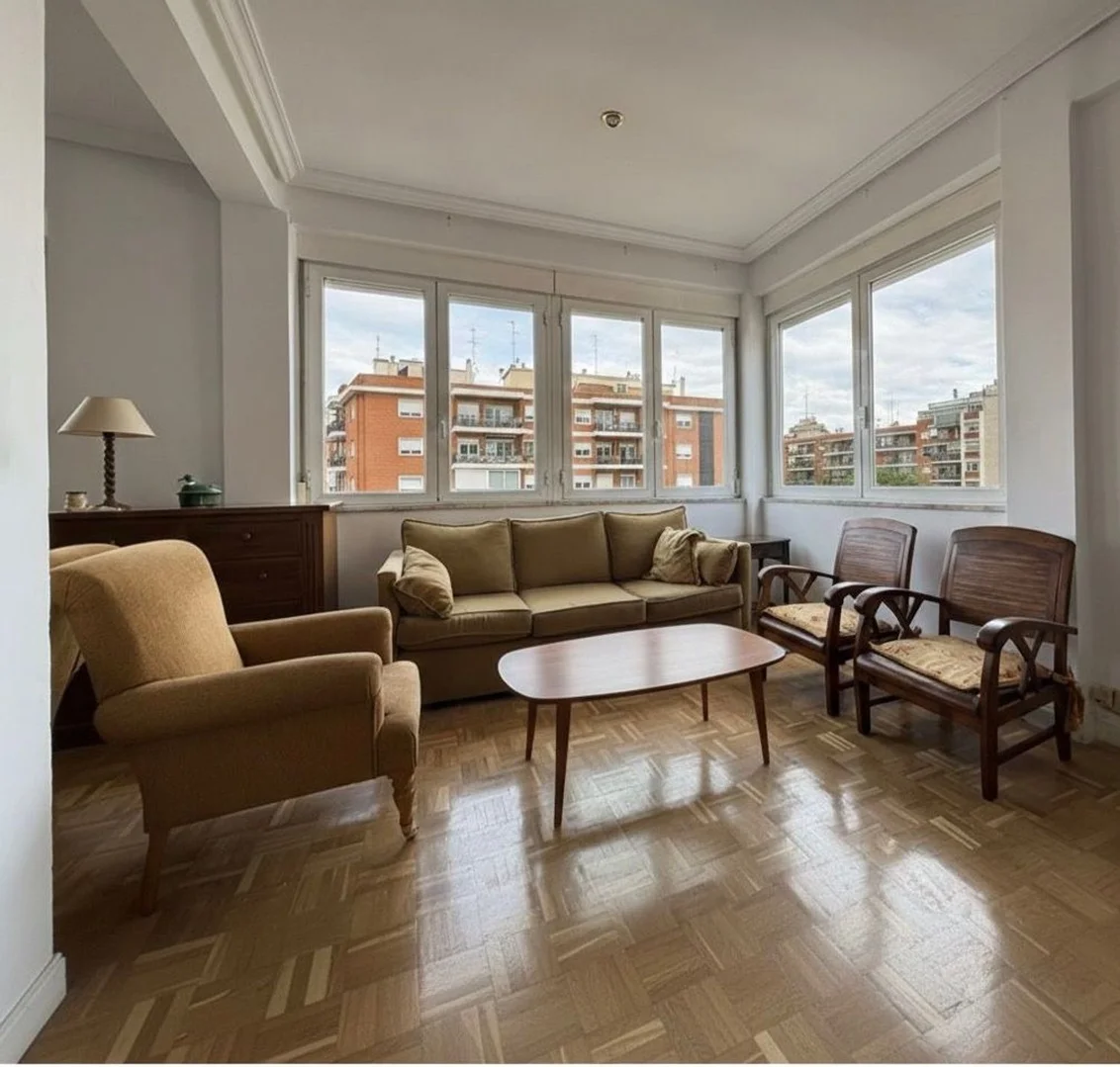 Piso en Barrio Vallehermoso