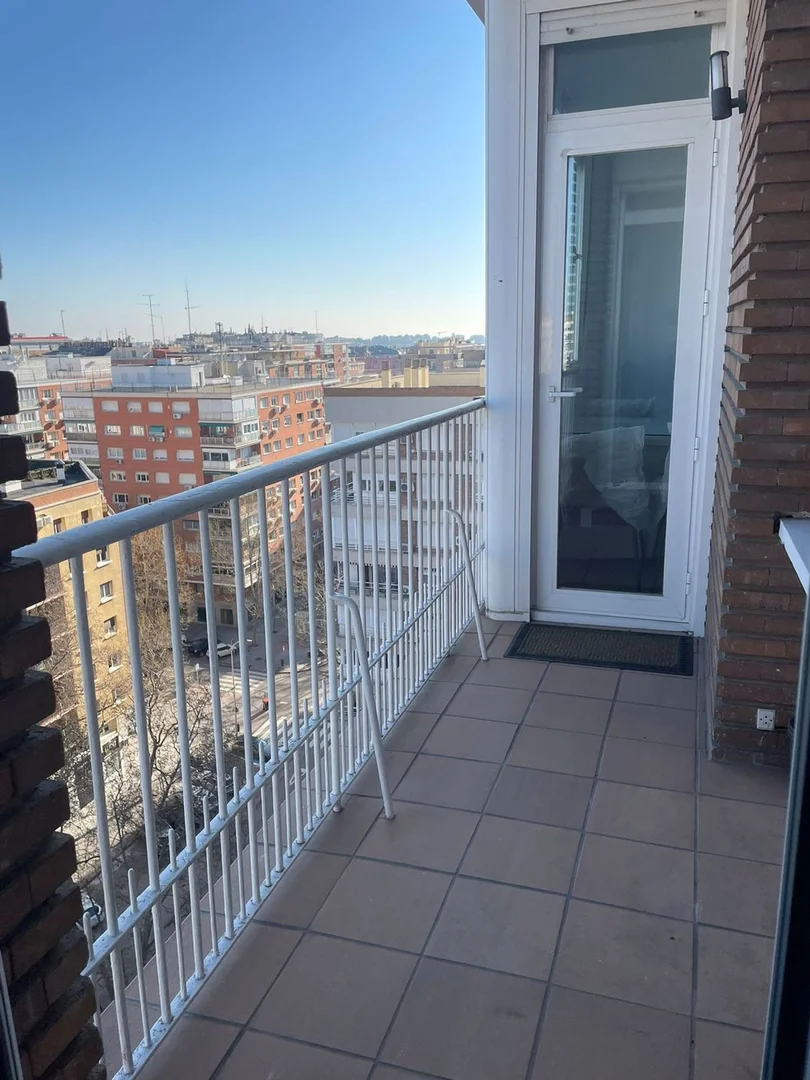 Piso en paseo de la Castellana, 190 - Foto 9