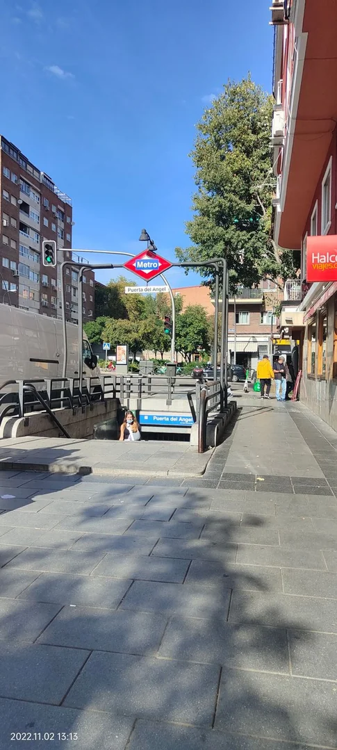 Piso en Calle de Antonio Zamora, Puerta del Ángel - Foto 12
