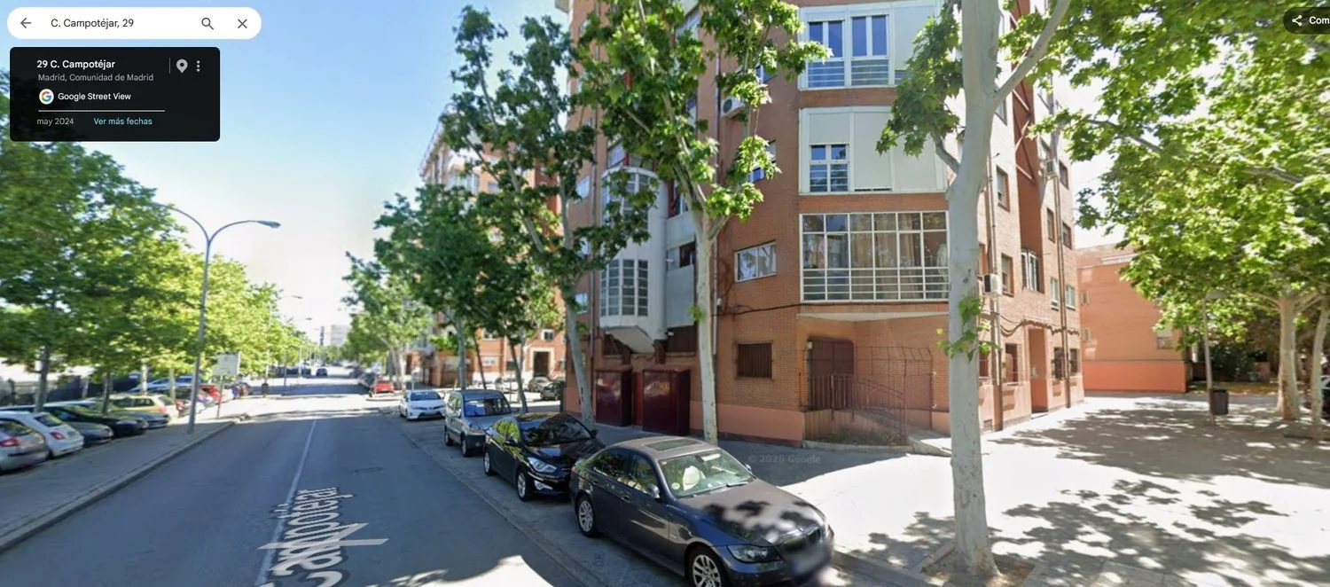 Piso en Calle Campotéjar - Foto 3
