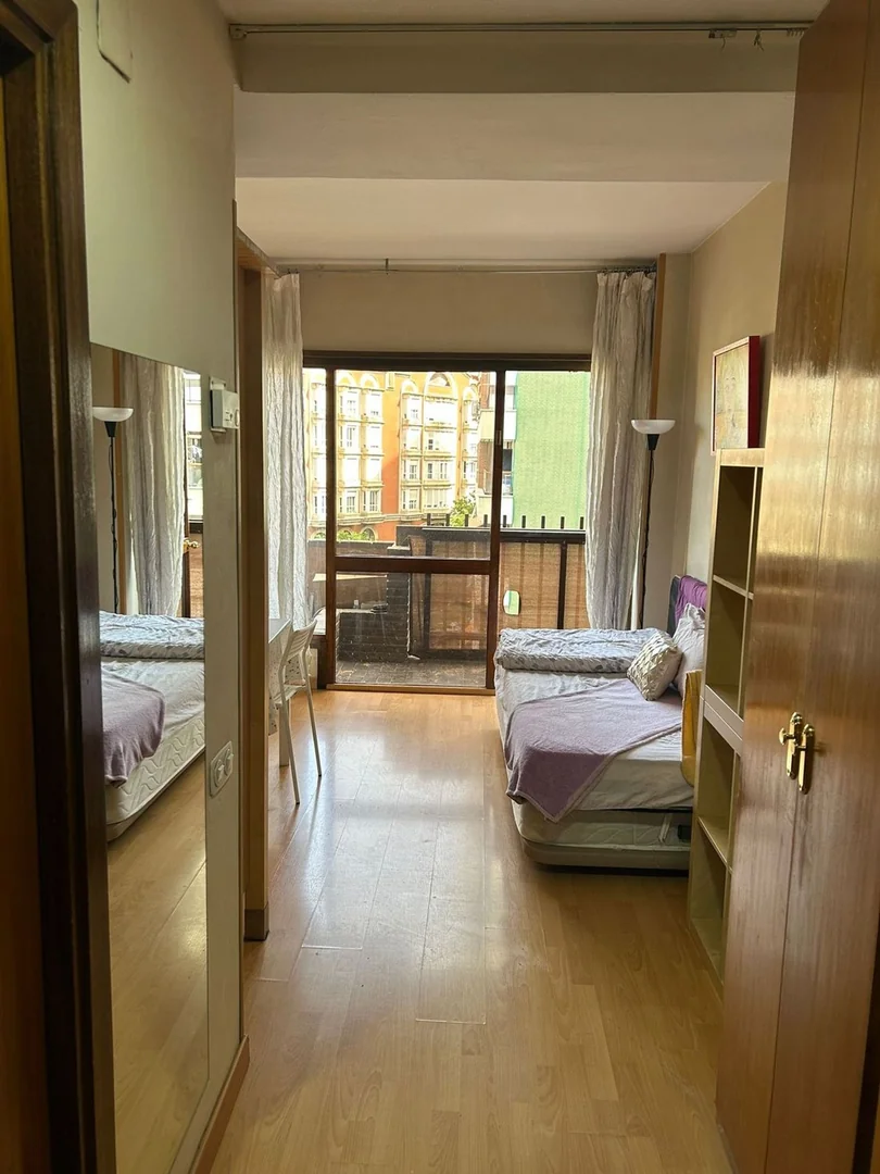 Estudio en Calle de la Infanta Mercedes, 92, Cuzco-Castillejos - Foto 7