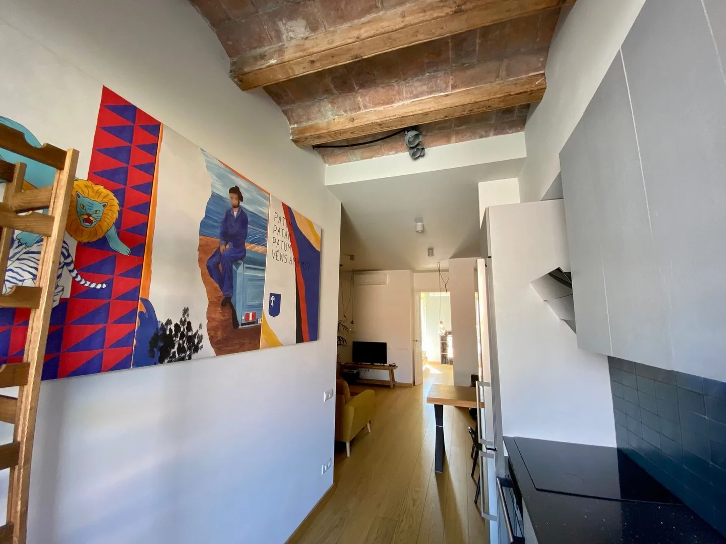 Piso en Calle de Pujades, 127, El Poblenou - Foto 5