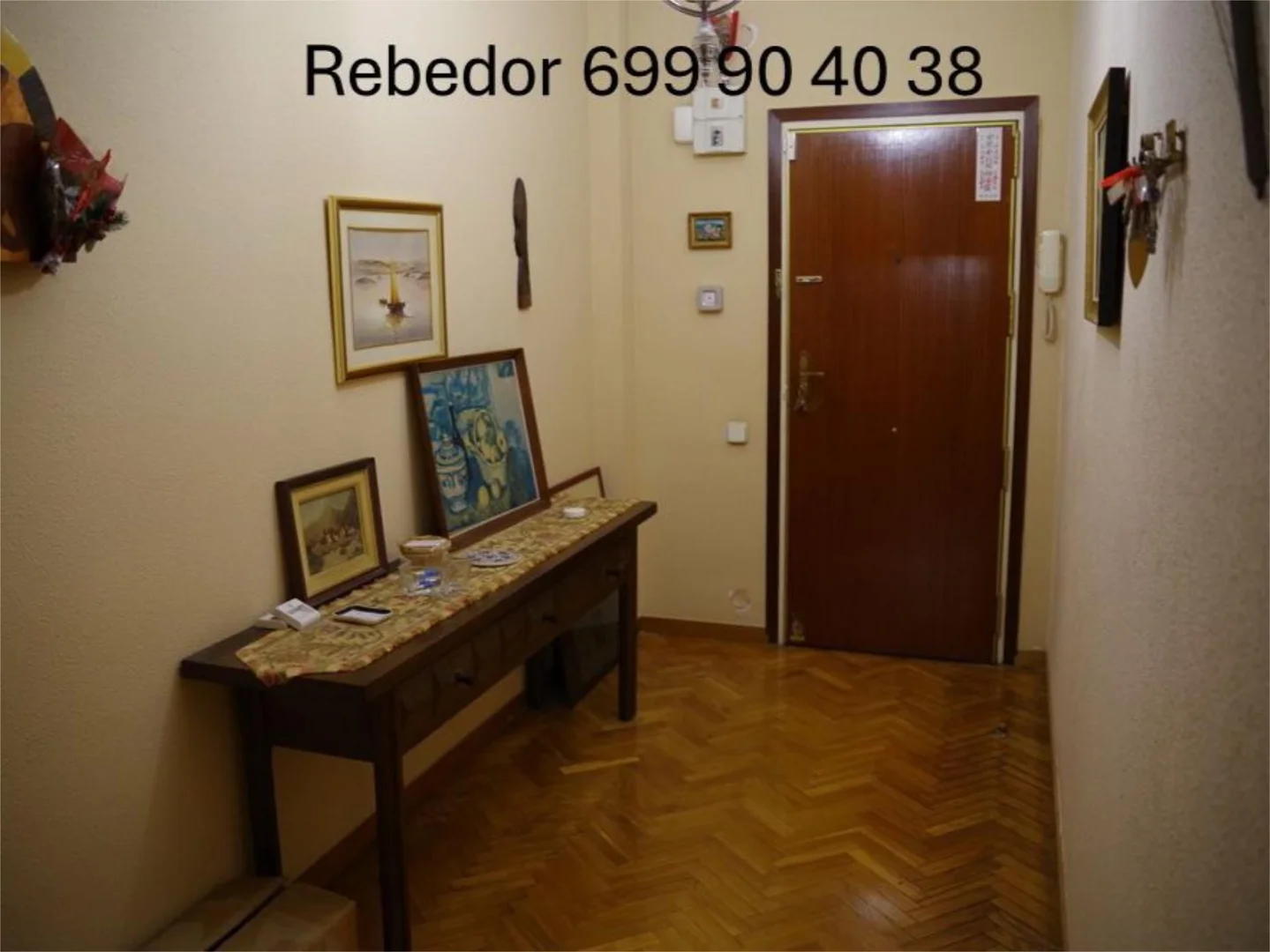 Piso en  Carrer del Doctor Cadevall 12 - Foto 4