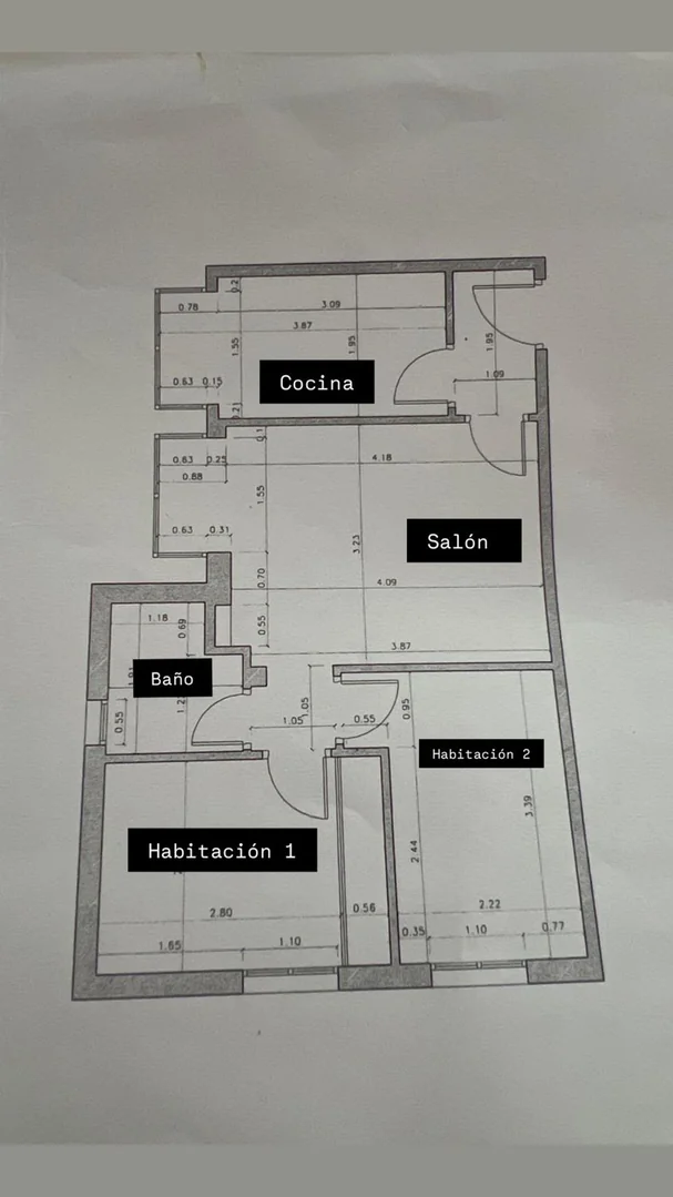 Piso en Calle de José Silva, 1, San Juan Bautista - Foto 13