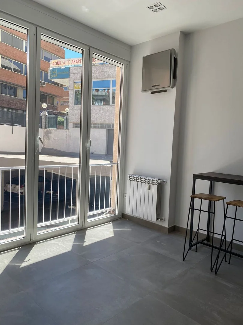 Estudio en avenida de Alberto de Alcocer, 22 - Foto 21