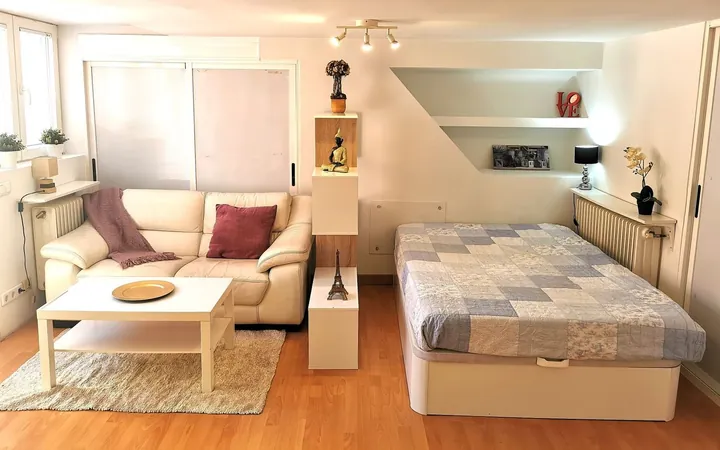 Estudio en Calle de La Masó, 99, Mirasierra - Foto 1