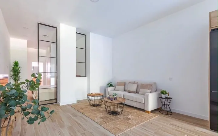 Estudio en Camino de Ganapanes, 35, Peñagrande - Foto 1