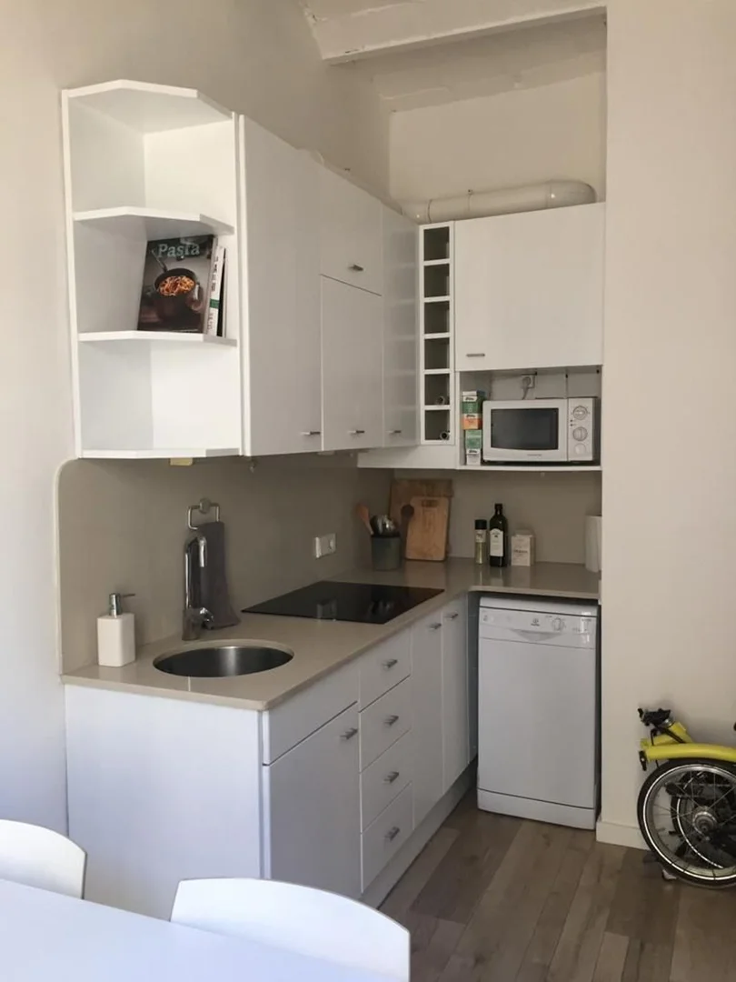 Estudio en Barrio L'Antiga Esquerra de l'Eixample - Foto 4