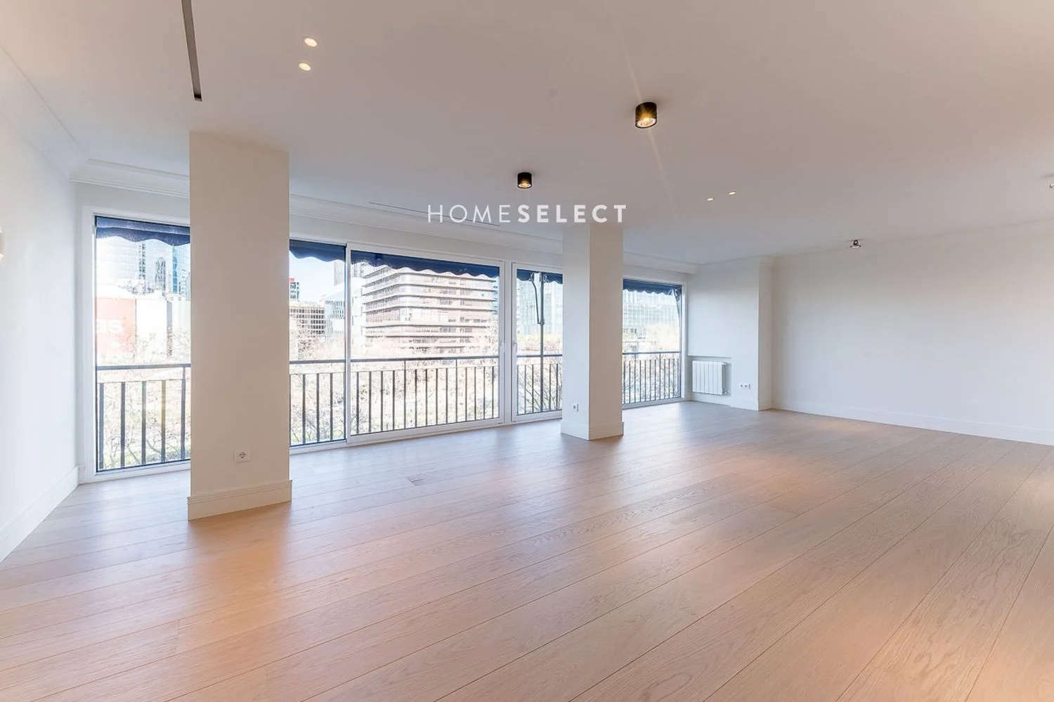 Piso en paseo de la Castellana - Foto 3