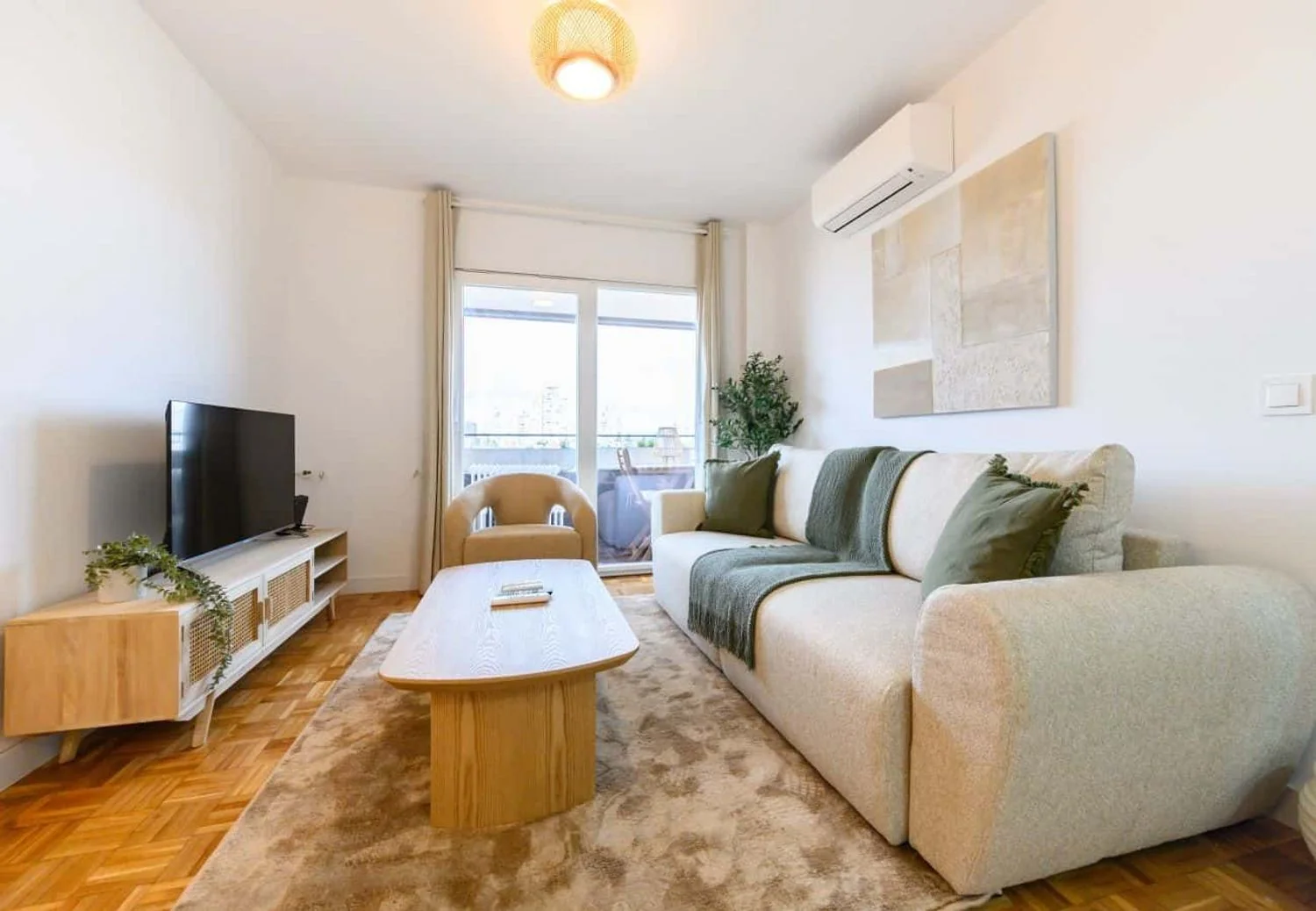 Piso en Calle del Moscatelar, 34, Conde Orgaz-Piovera - Foto 2