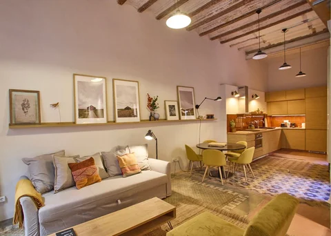 Piso en Barrio El Gòtic - Foto 1