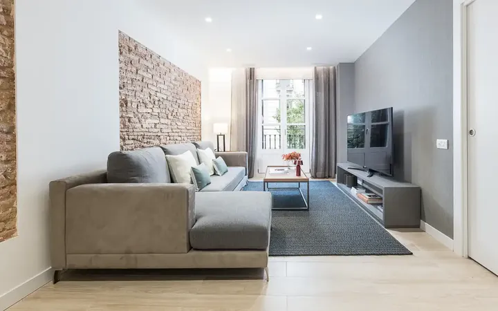 Apartamento en  Barcelona Capital - Foto 4