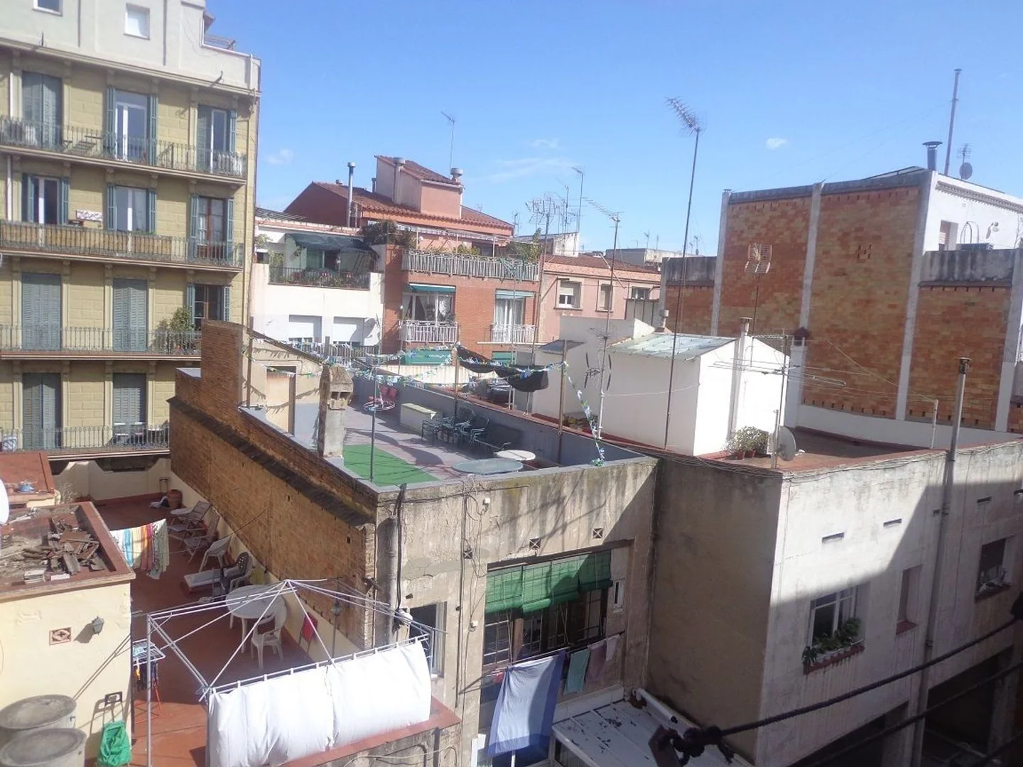 Estudio en Calle del Torrent de l'Olla, Vila de Gràcia - Foto 5