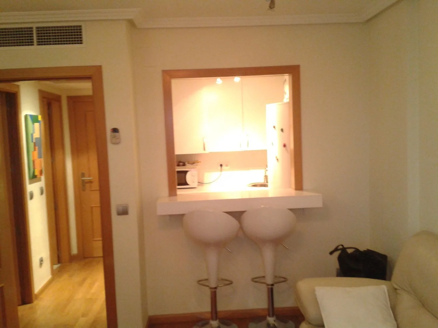 Estudio en Calle Bausá, 19, Costillares - Foto 5