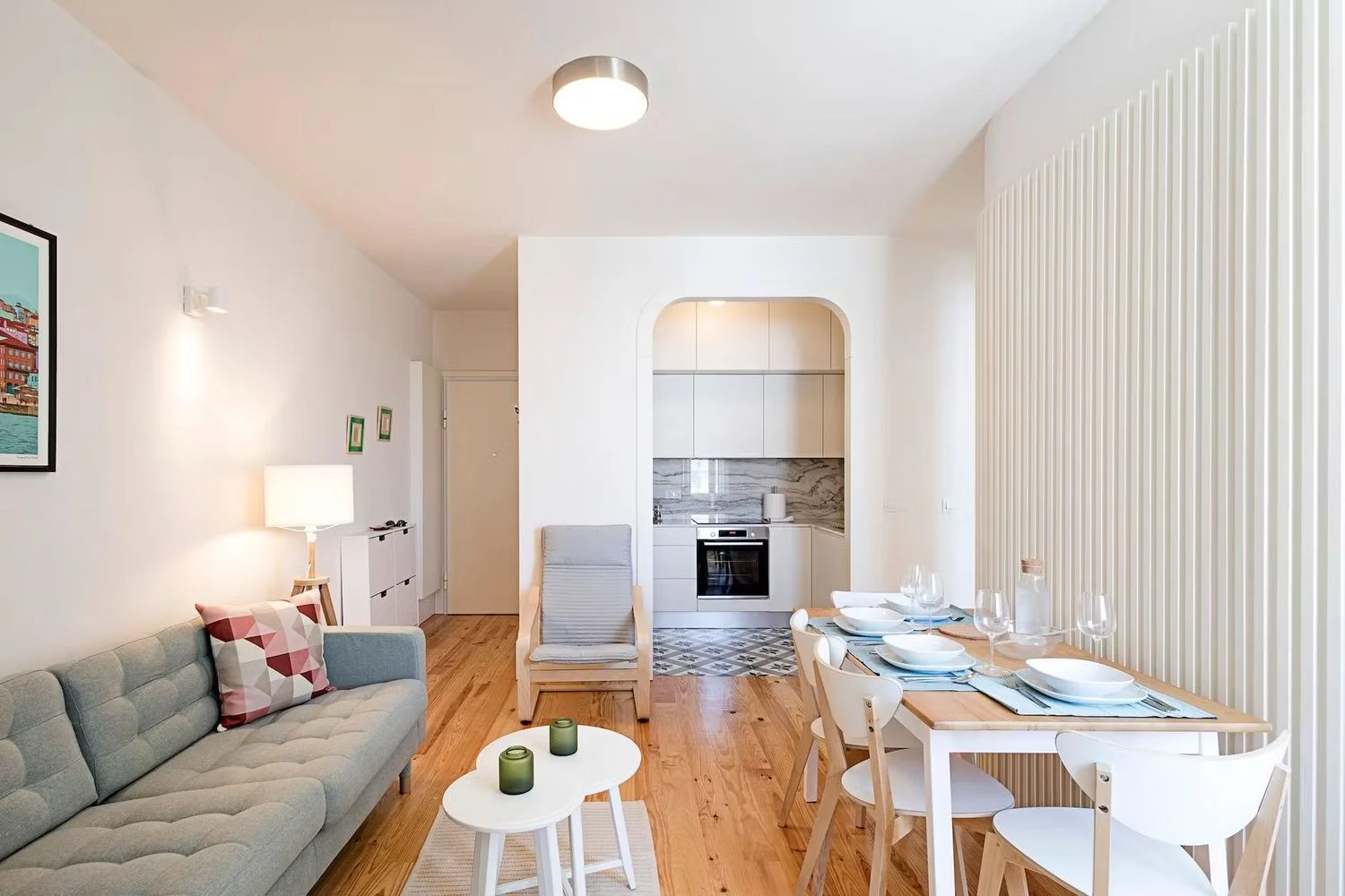 Piso en calle de Donoso Cortés, 44